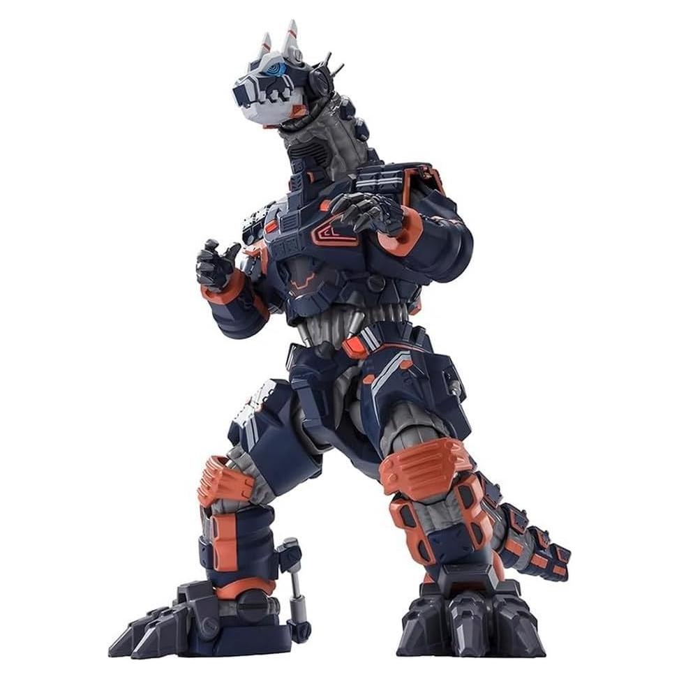 Figura de Acción S.H.Figuarts Bandai Ultraman Blazar Tipo 23 Armadura Táctica