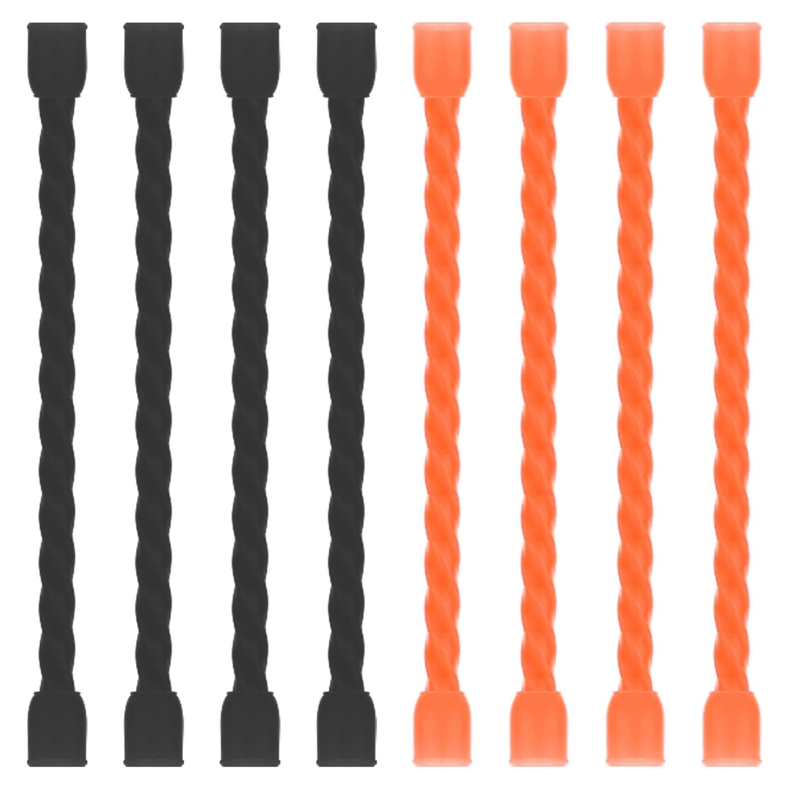 Correas de Silicona Dreamxiang 7.62cm para Organizar Cables