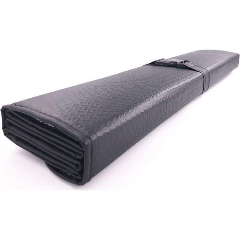 Protector Solar para Auto GWUSKDT 144.78x69.85cm Negro