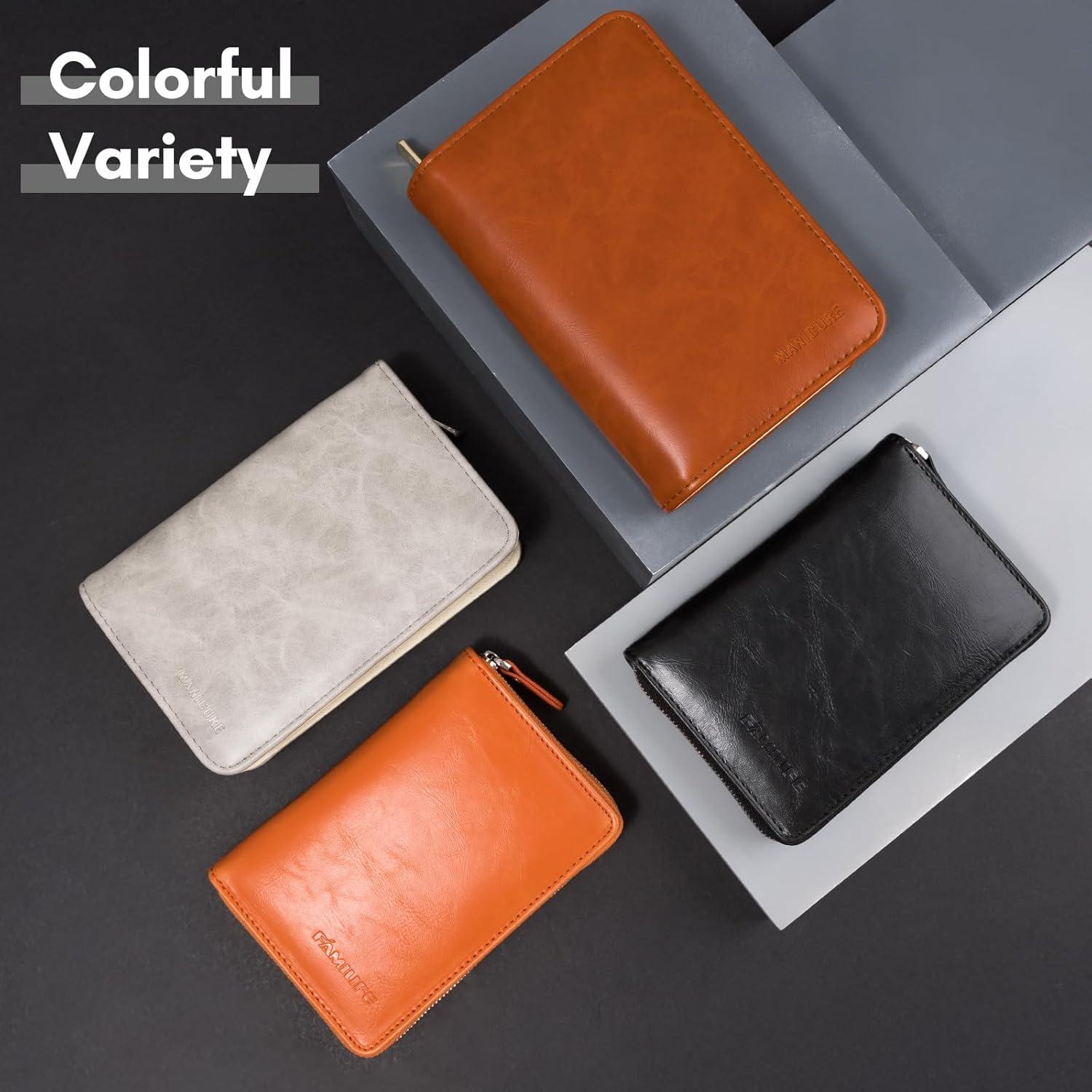 Set de Manicura Profesional FAMILIFE 11 Piezas Acero Inoxidable