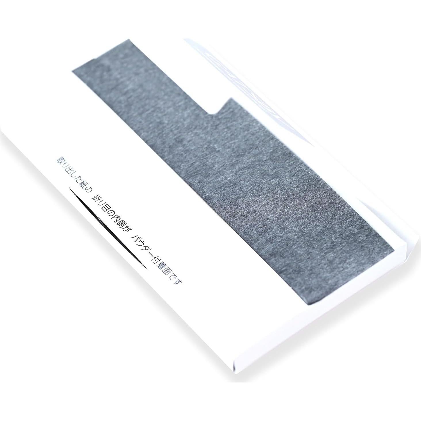 Hojas Absorbentes de Aceite GATS-BY - 350 Hojas en 5 Paquetes