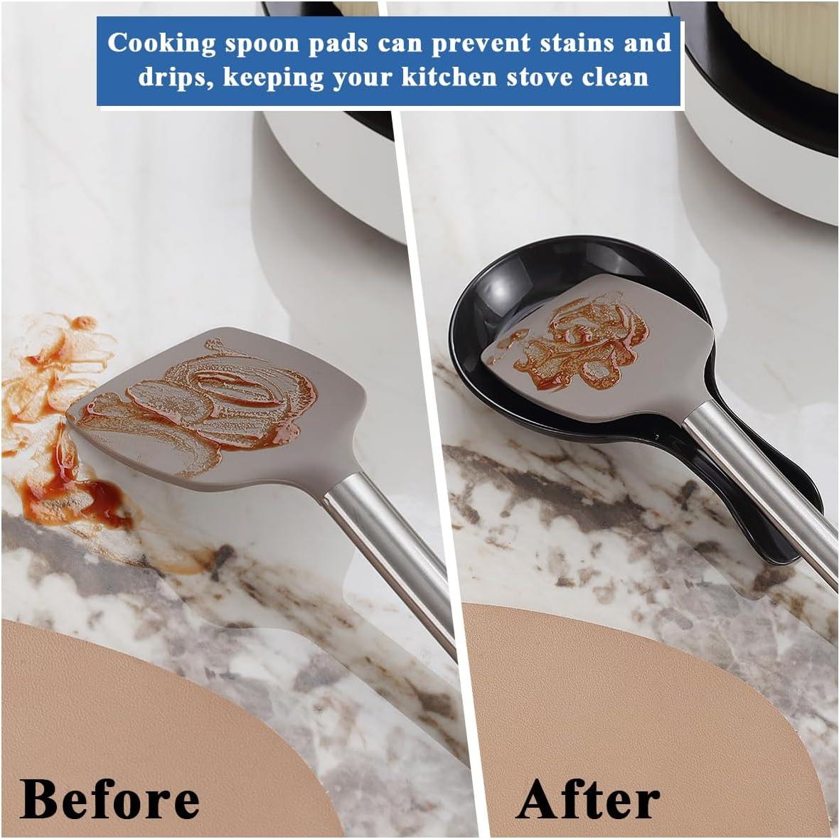 Soporte para Cucharas Kyraton 2 Pack - Plástico Grado Alimenticio