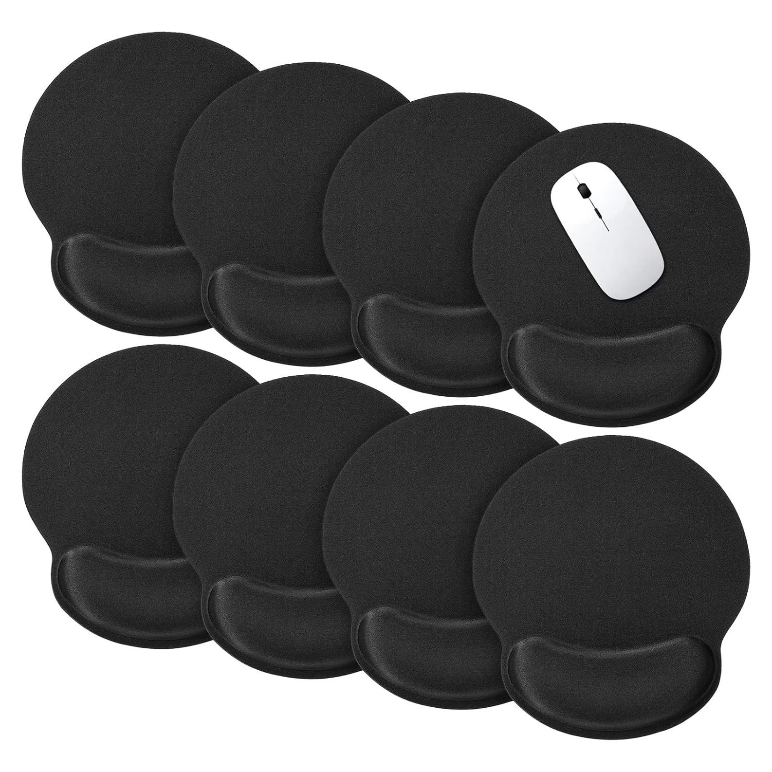 Almohadilla de Ratón Ergonómica Yunsailing 8 Piezas Gel