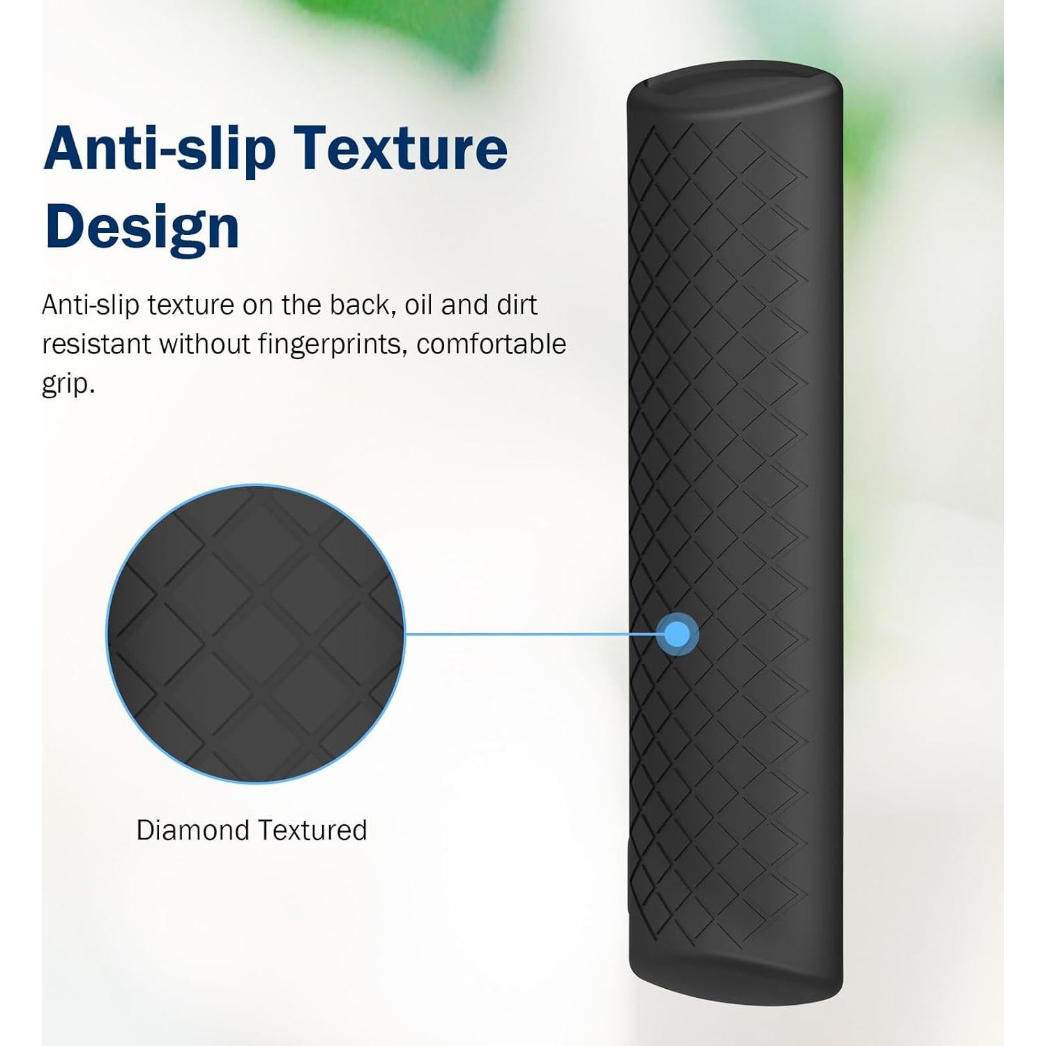 Funda de Silicona USTIYA para Control Remoto Fire TV 4K Max 2023