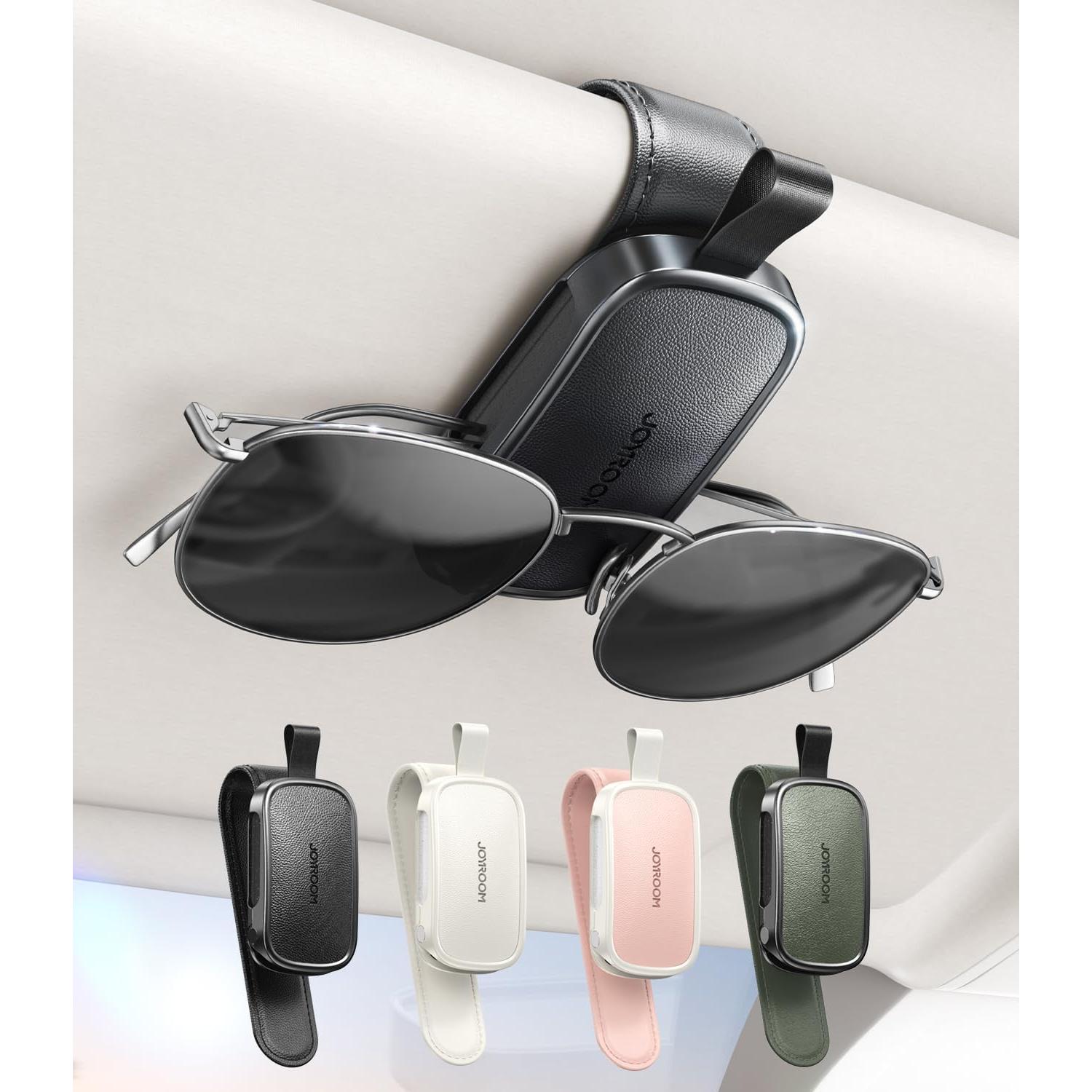 Soporte de Gafas JOYROOM JR-ZS511 para Visera de Coche