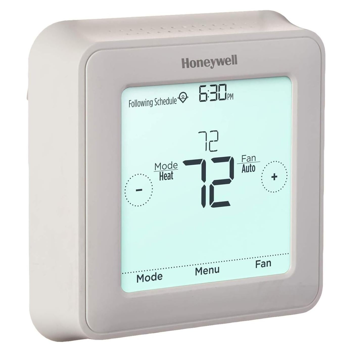 Termostato Programable Honeywell Home T5 Pantalla Táctil