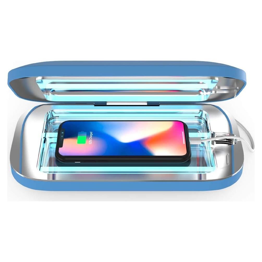 Caja Desinfectante UV-C PhoneSoap Pro para Teléfonos y Carga
