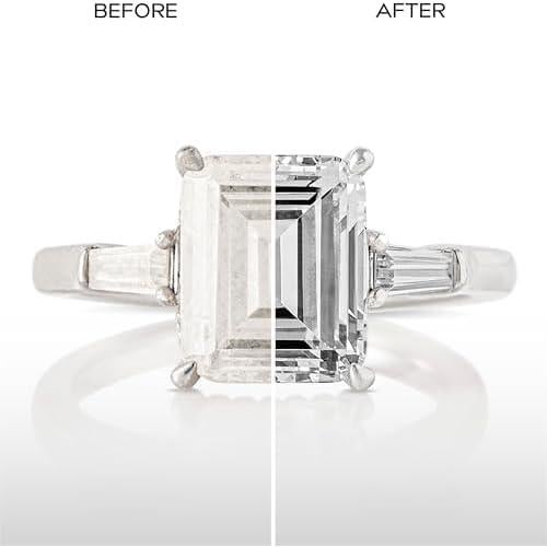 Kit de Limpieza de Joyería Fina Diamond Drunk - No Tóxico