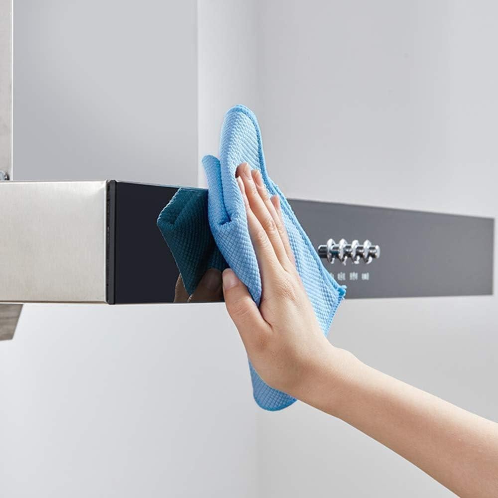 Paño de Limpieza de Microfibra SINLAND 6PK 40.64x40.64cm