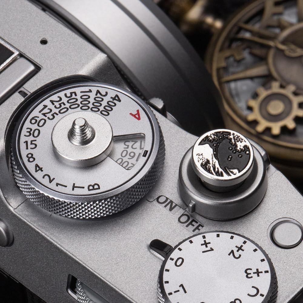 Cubierta de zapata caliente DBZZ FSH para cámaras Fujifilm