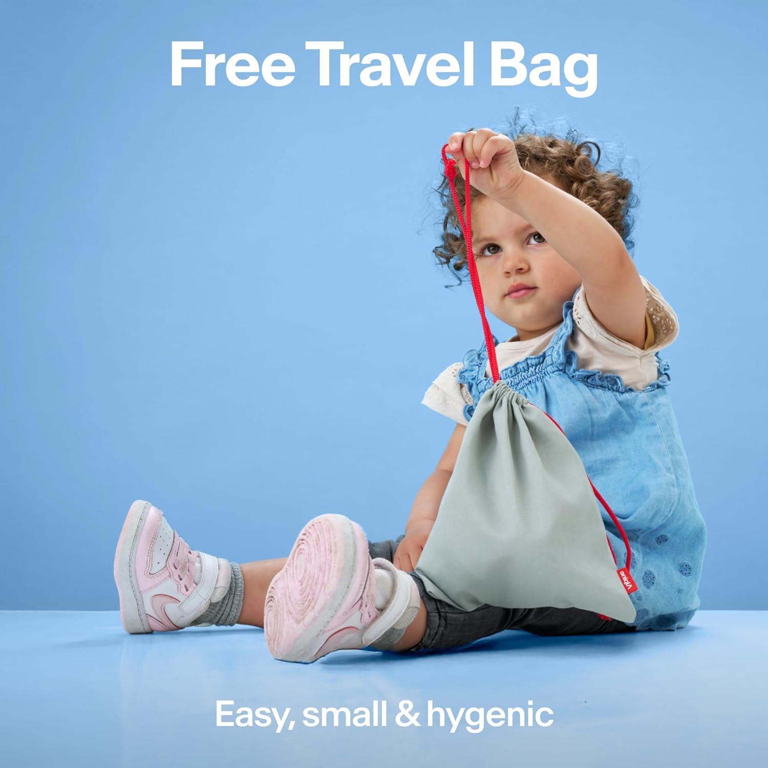 Auriculares de Protección Auditiva Alpine Muffy Baby Azul - 0 a 36 Meses