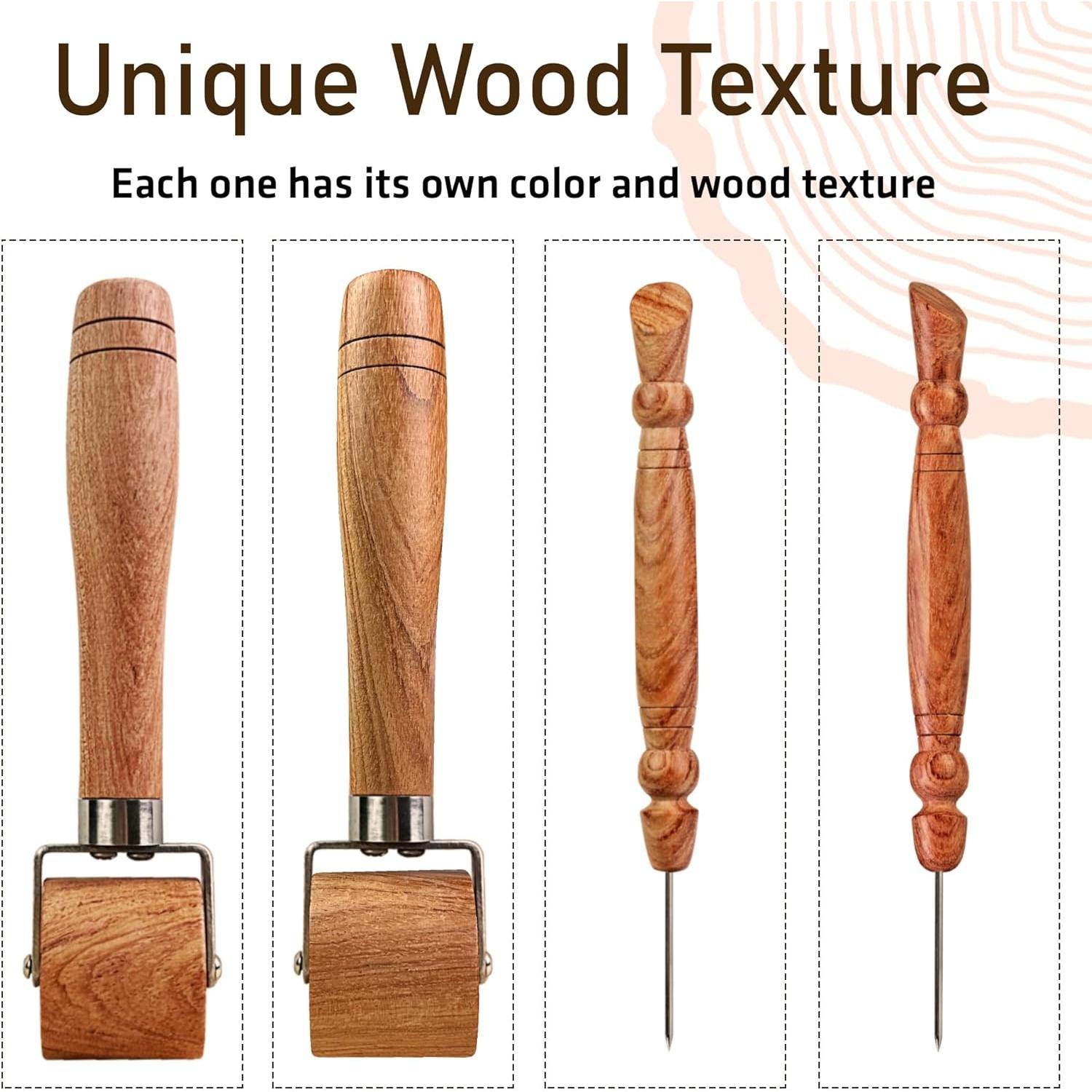 Rodillo de Costura Savina y Stiletto - Herramientas de Acolchado