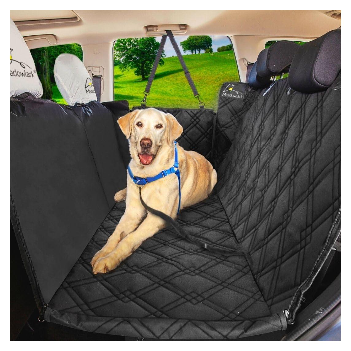 Cubierta de Asiento para Perros Meadowlark Impermeable 147x137 cm