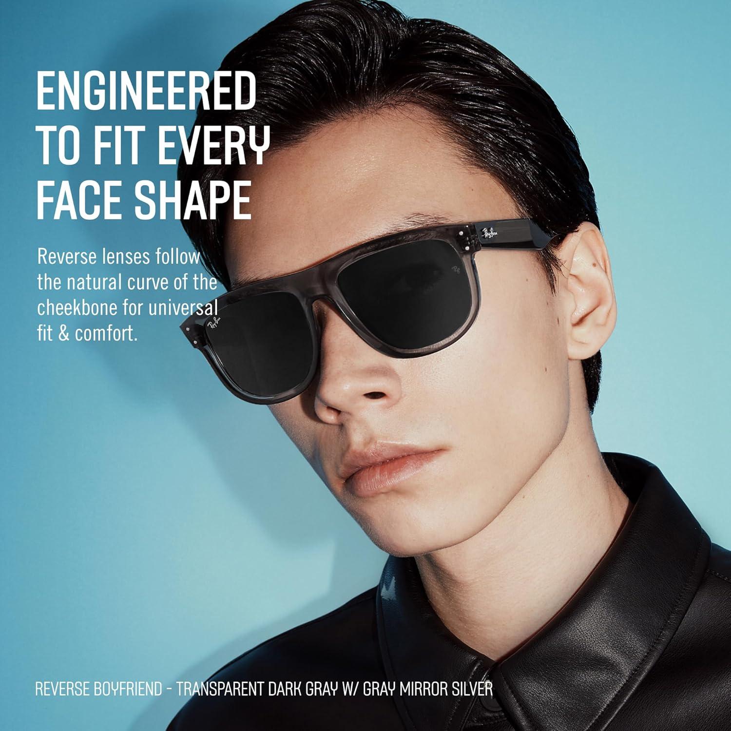 Gafas de sol Ray-Ban RBR0502S Wayfarer Reverse 50mm UV