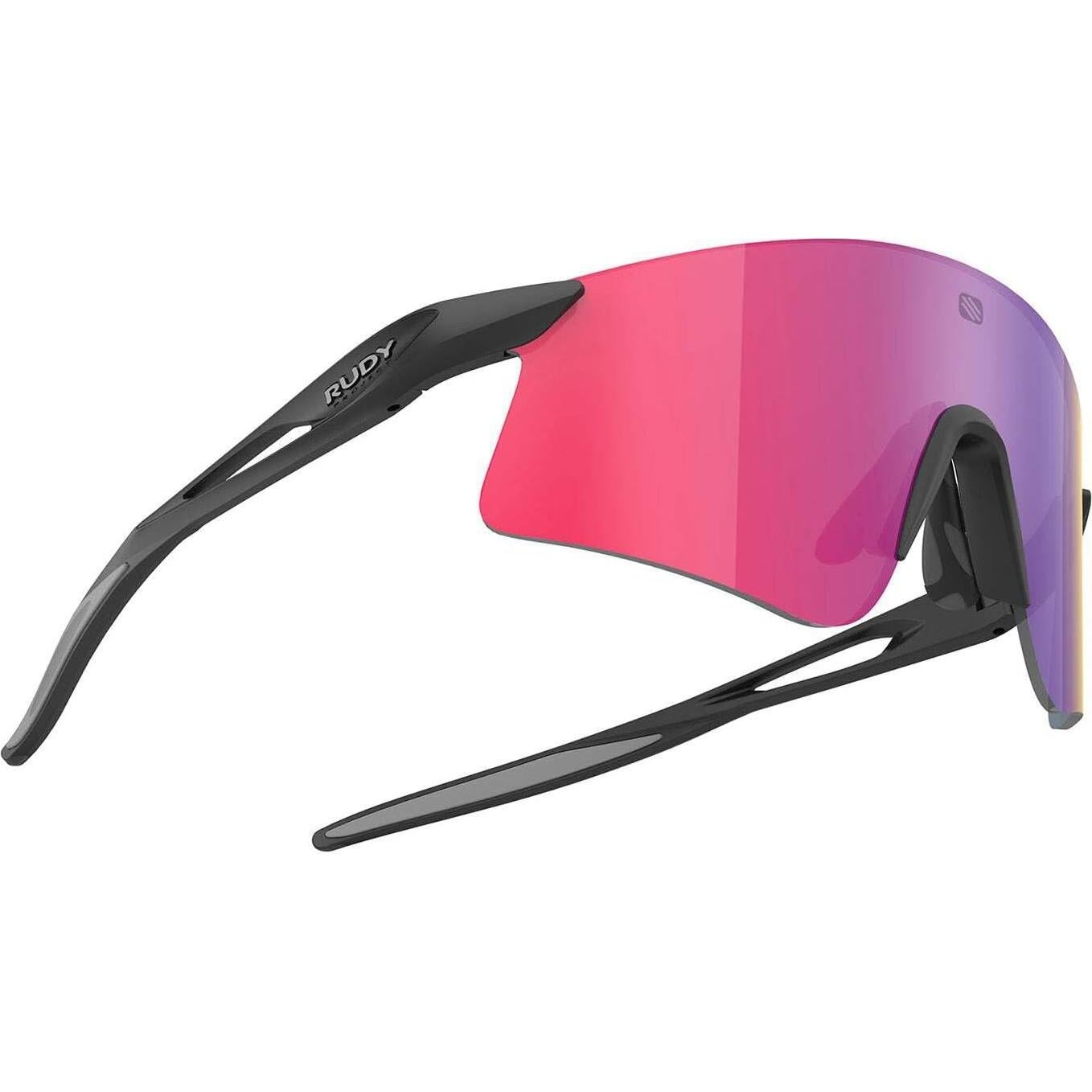 Gafas de Sol Astral X Sport Shield - Negro Mate Multilaser
