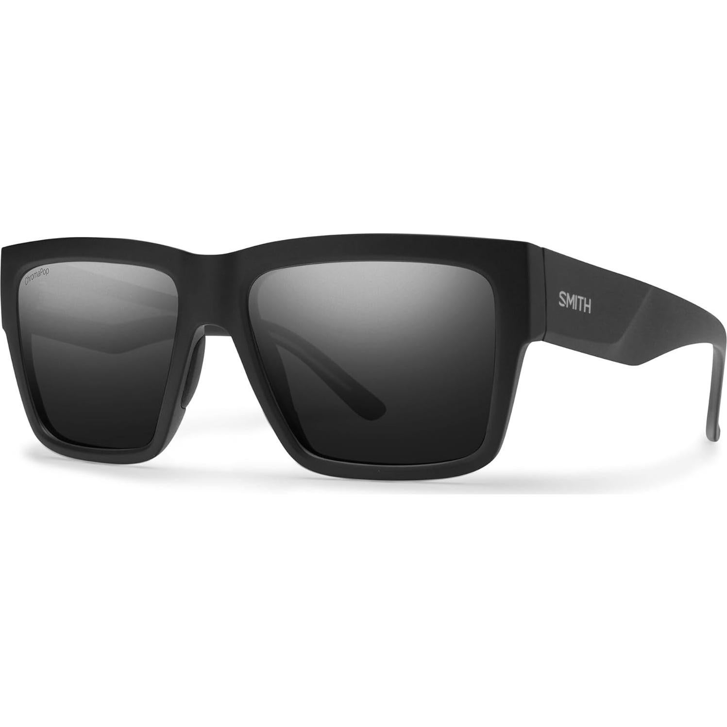 Gafas de sol polarizadas Smith Lineup ChromaPop Negro Mate