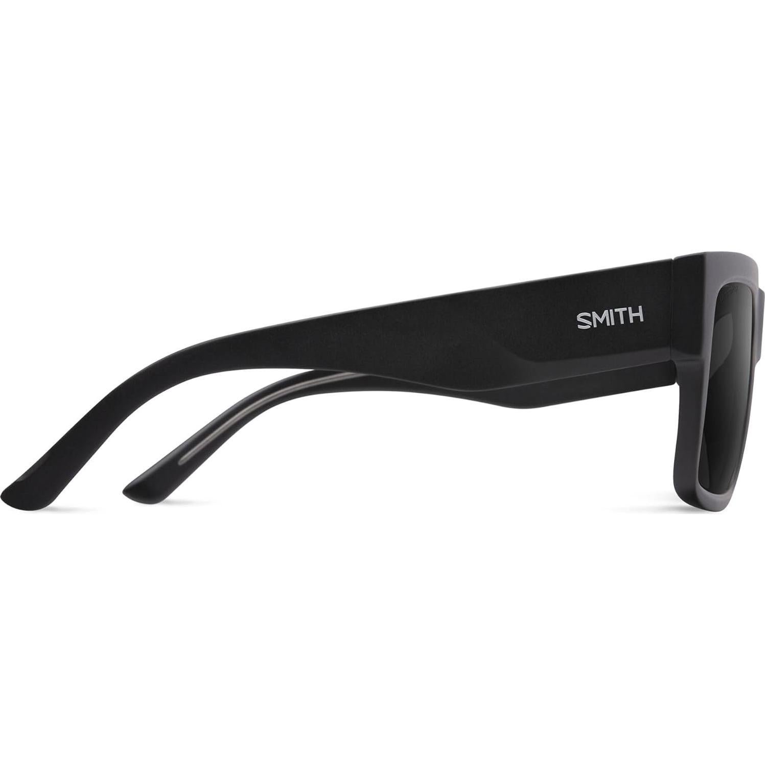 Gafas de sol polarizadas Smith Lineup ChromaPop Negro Mate