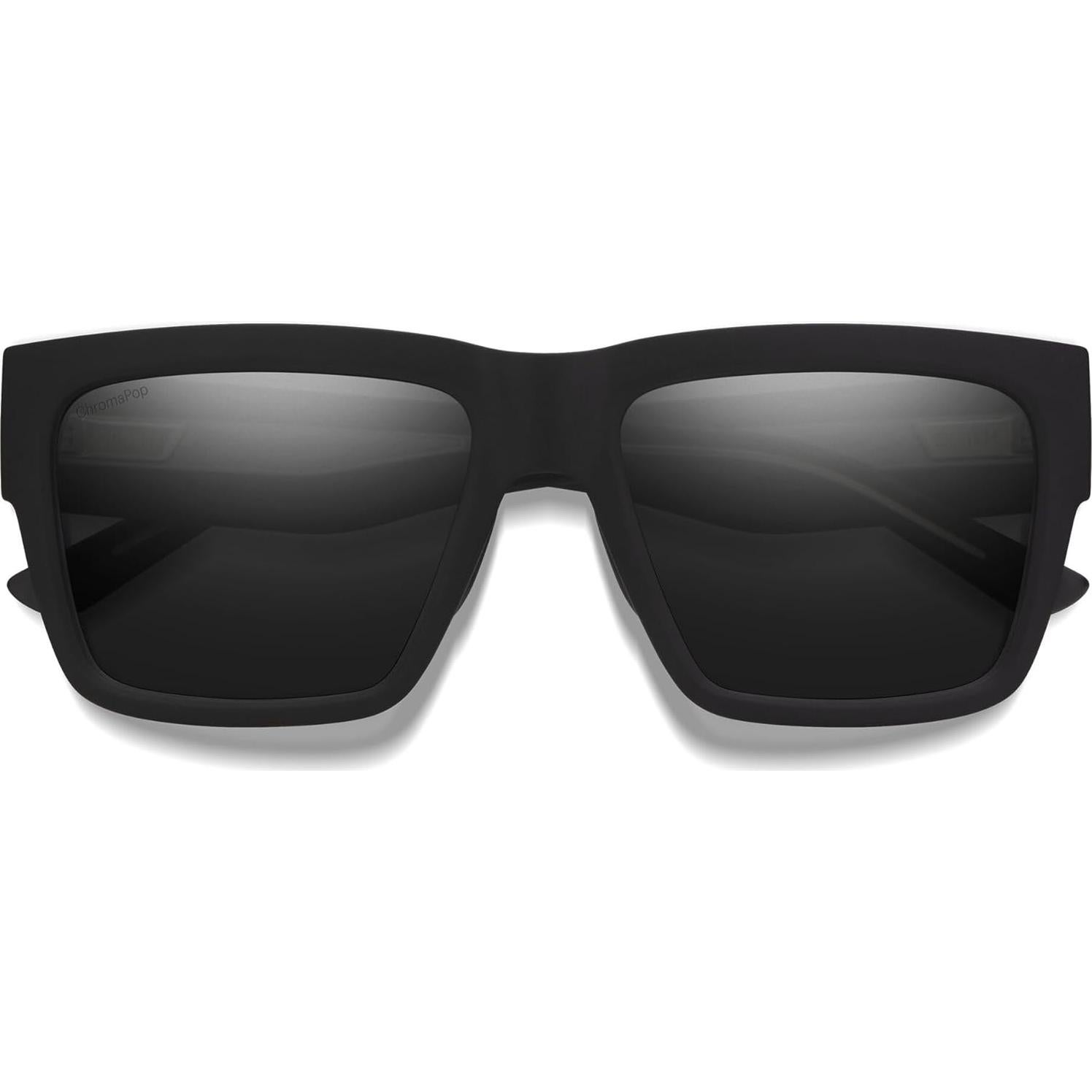 Gafas de sol polarizadas Smith Lineup ChromaPop Negro Mate