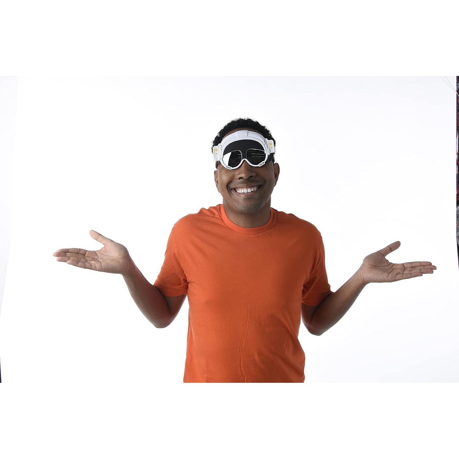 Gafas de sol de disfraz Sun-Staches Astronauta para niños