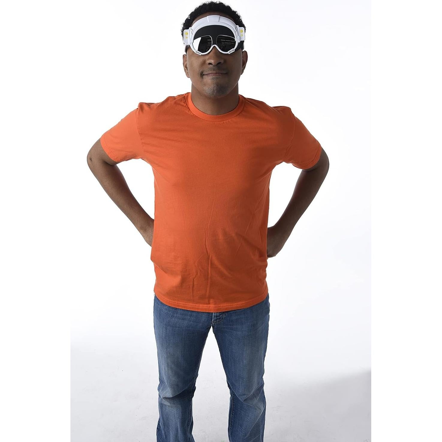 Gafas de sol de disfraz Sun-Staches Astronauta para niños