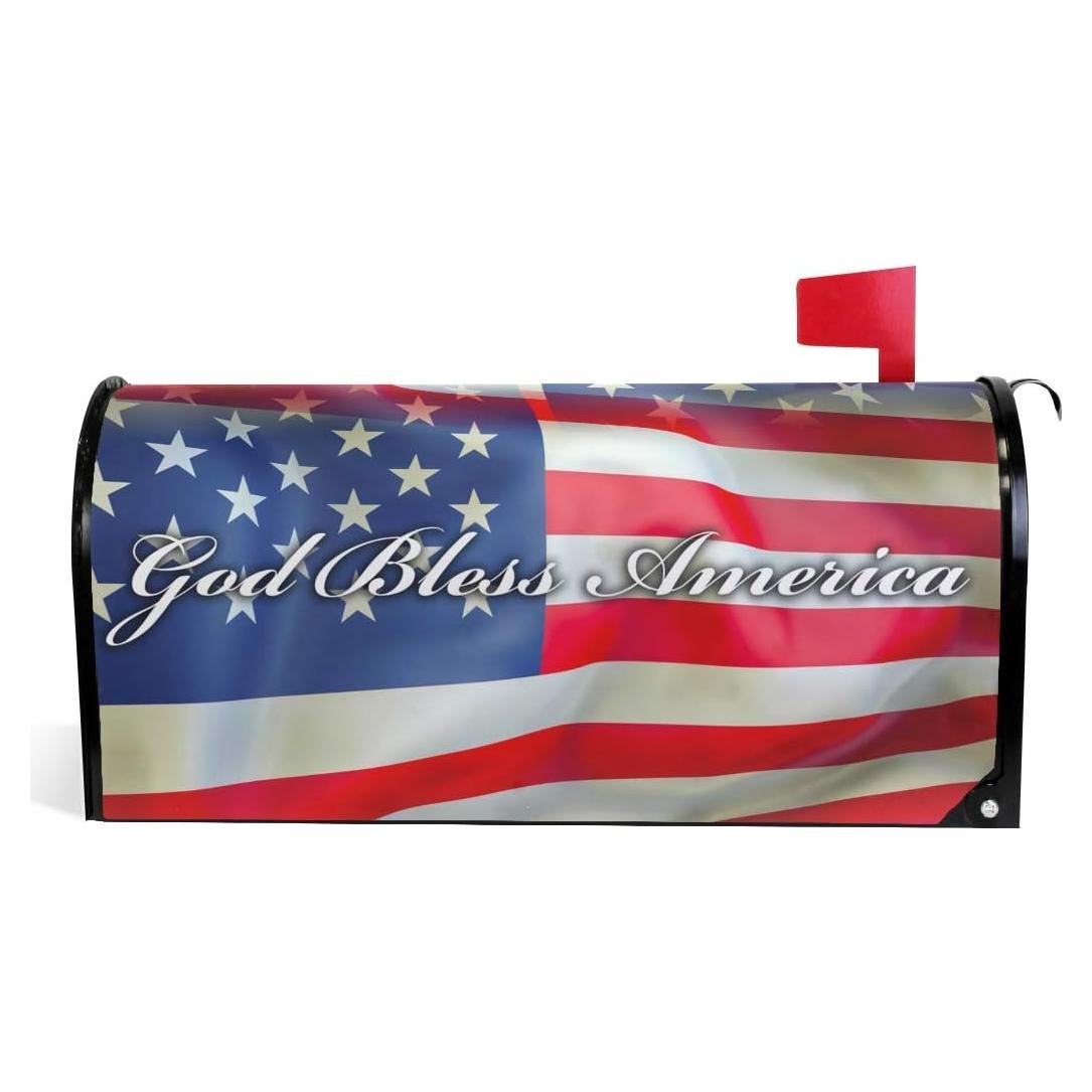 Cubierta Magnética para Buzón SUABO Americana 53x46 cm