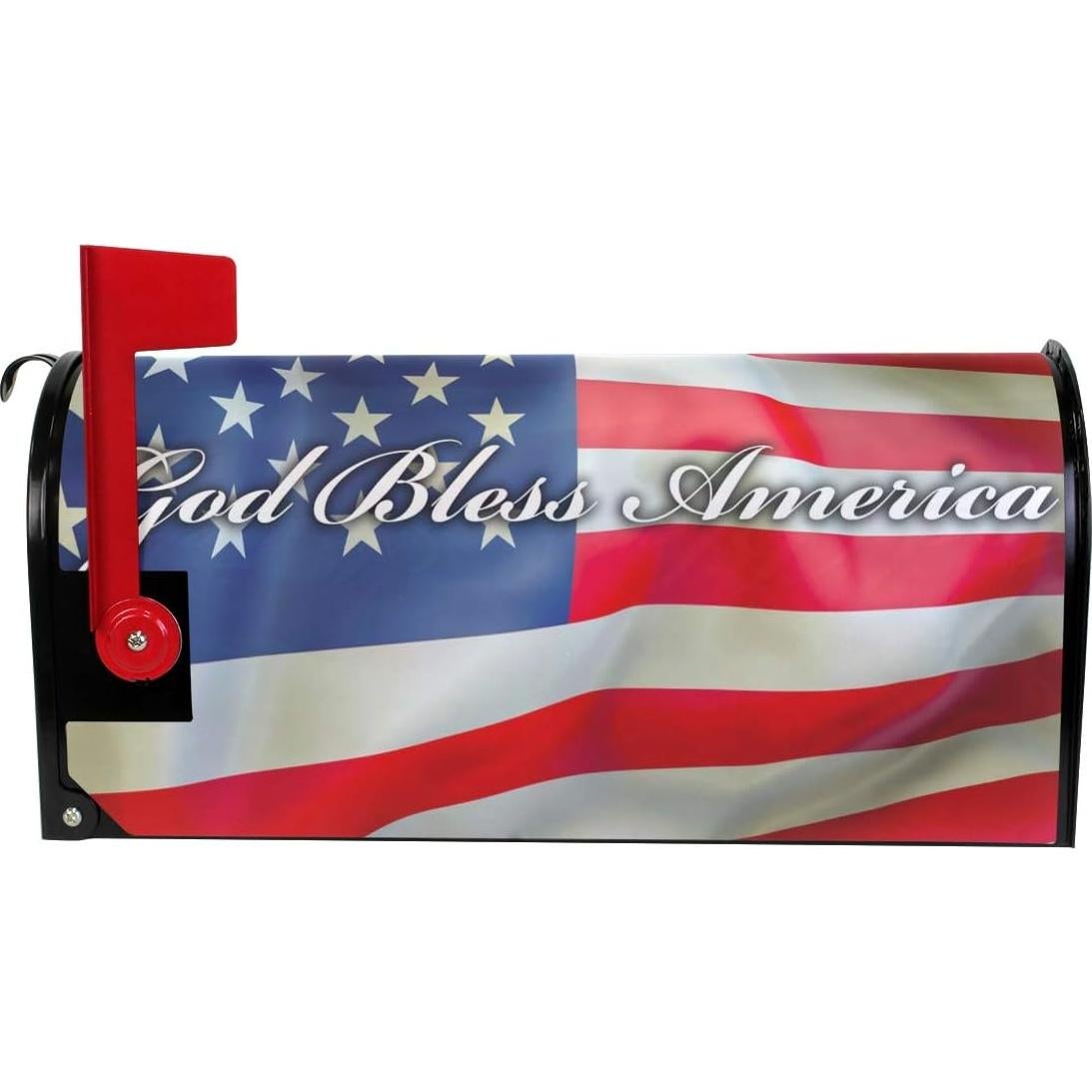 Cubierta Magnética para Buzón SUABO Americana 53x46 cm