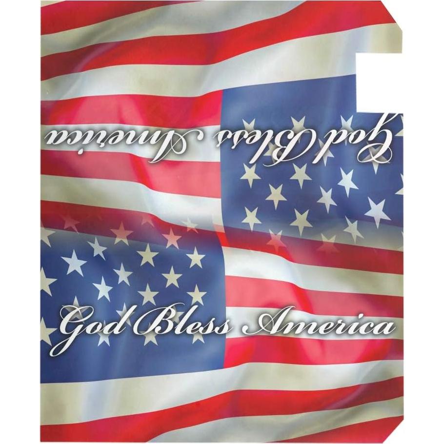 Cubierta Magnética para Buzón SUABO Americana 53x46 cm