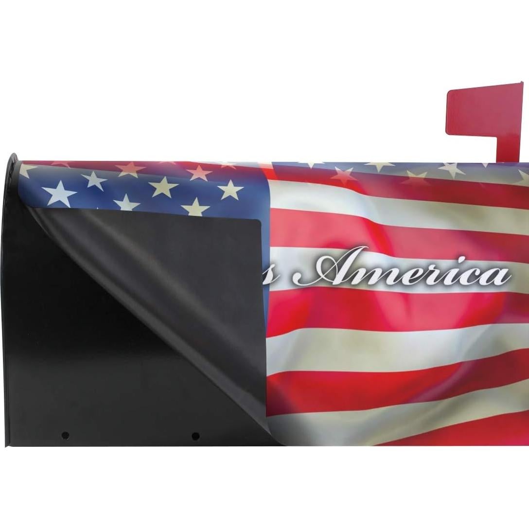 Cubierta Magnética para Buzón SUABO Americana 53x46 cm