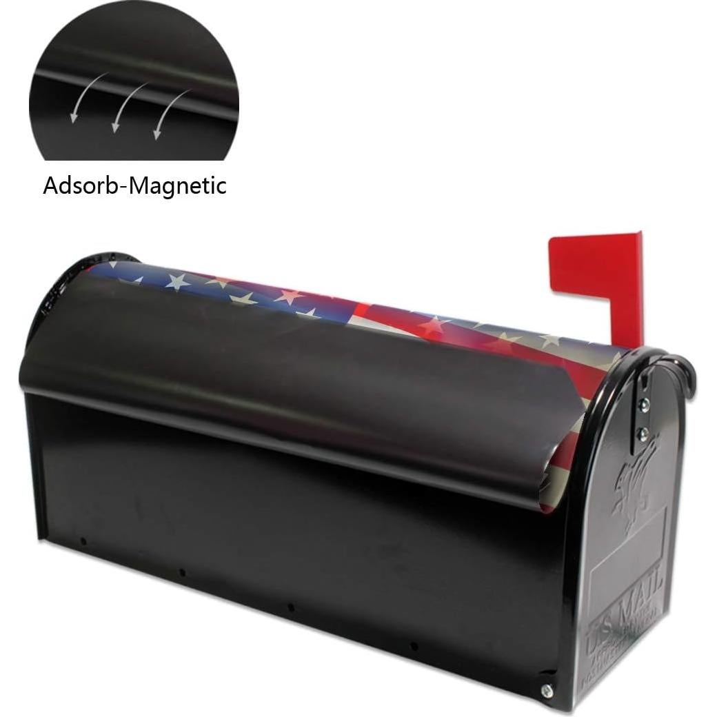 Cubierta Magnética para Buzón SUABO Americana 53x46 cm