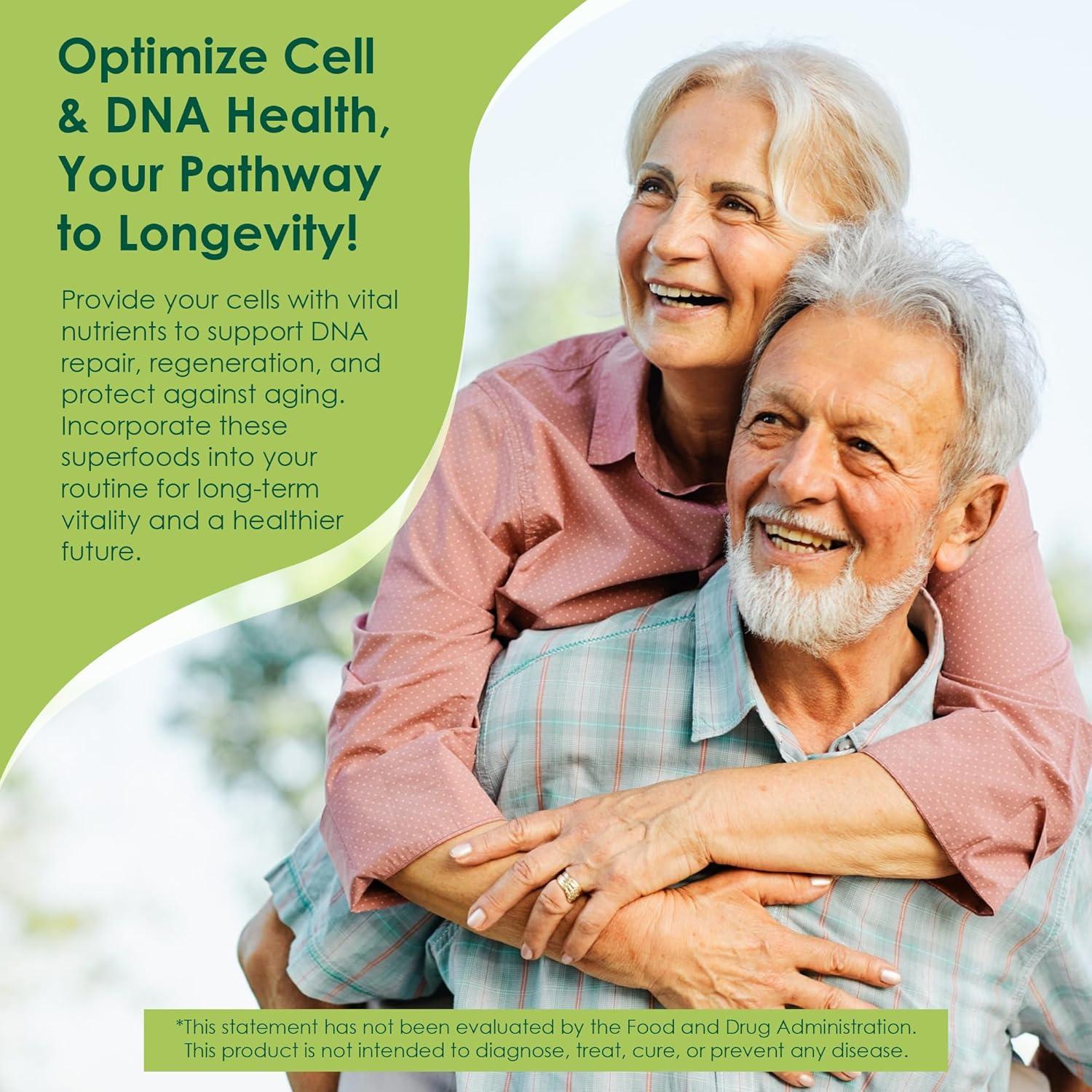 Gomitas Orgánicas de Espirulina y Clorella NextDia 60 Unidades