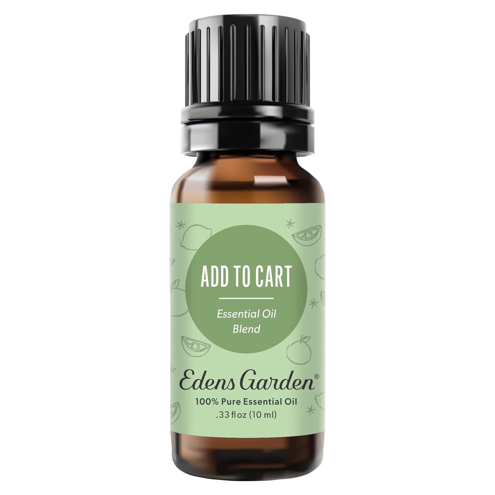 Aceite Esencial 100% Puro Edens Garden 10 ml Aromaterapia