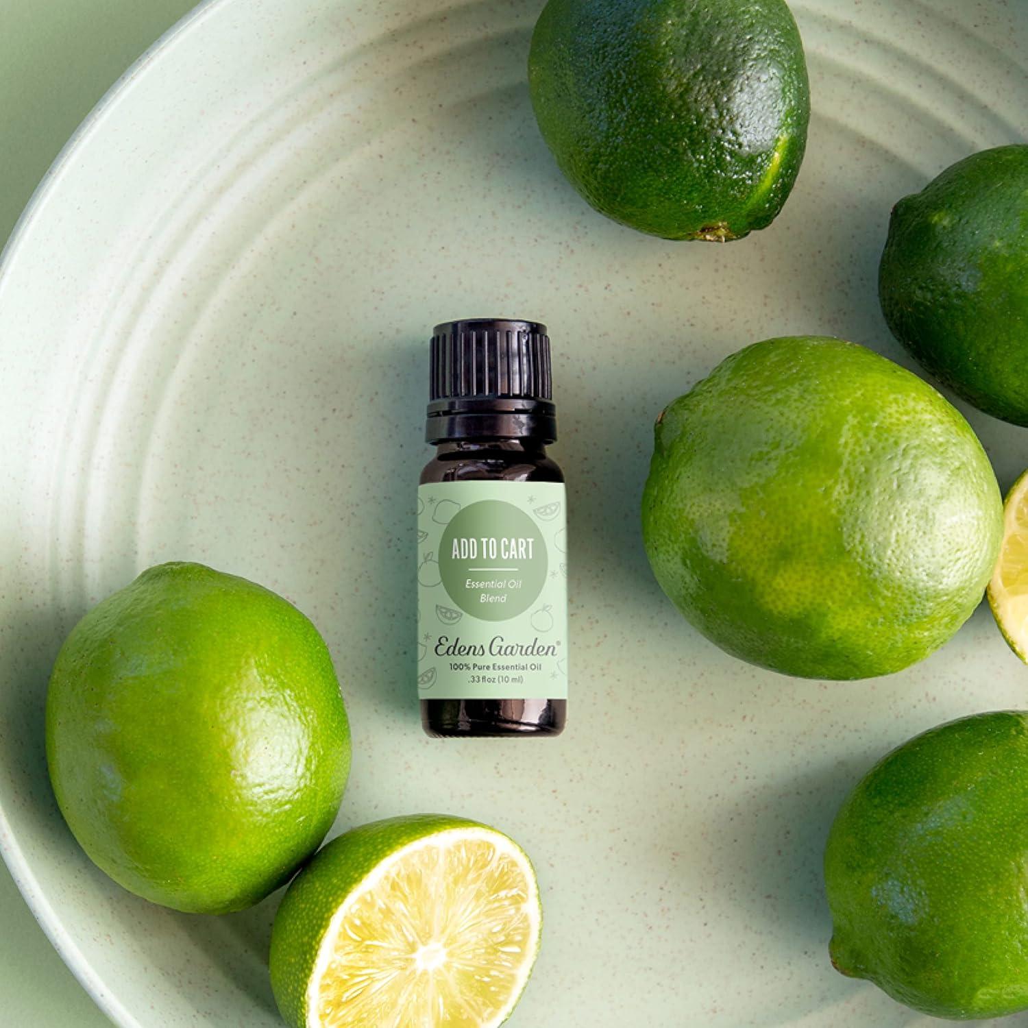 Aceite Esencial 100% Puro Edens Garden 10 ml Aromaterapia