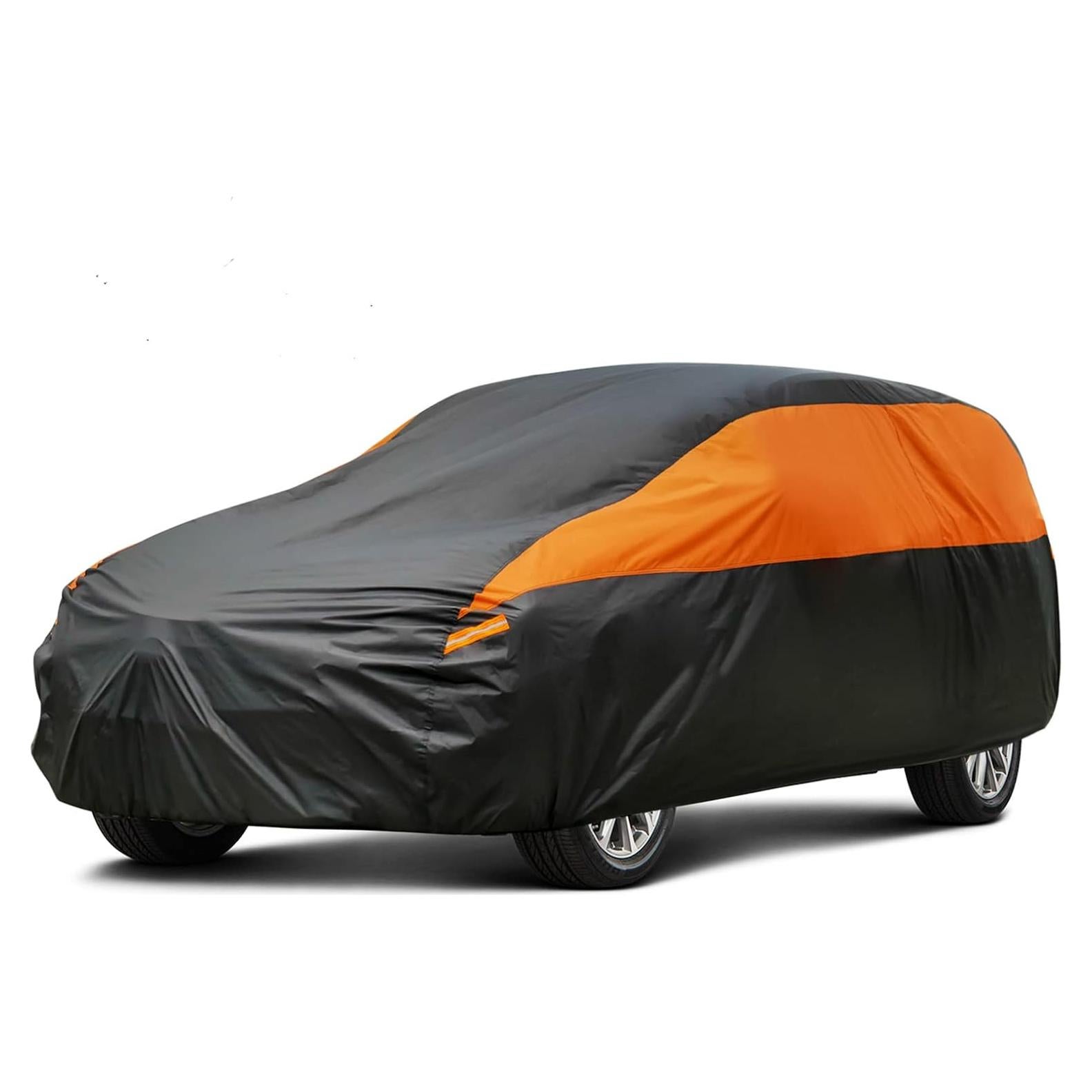 Cubierta SUV GUNHYI YM Impermeable Ajuste Universal 460cm