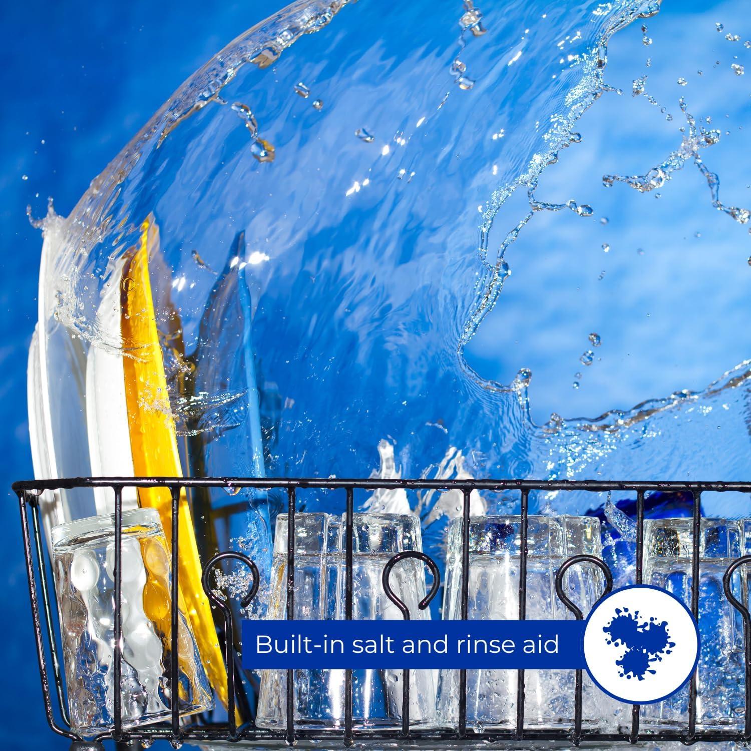 Limpiador de Inodoro Espumoso Astonish - 8 Tabletas Eucalipto