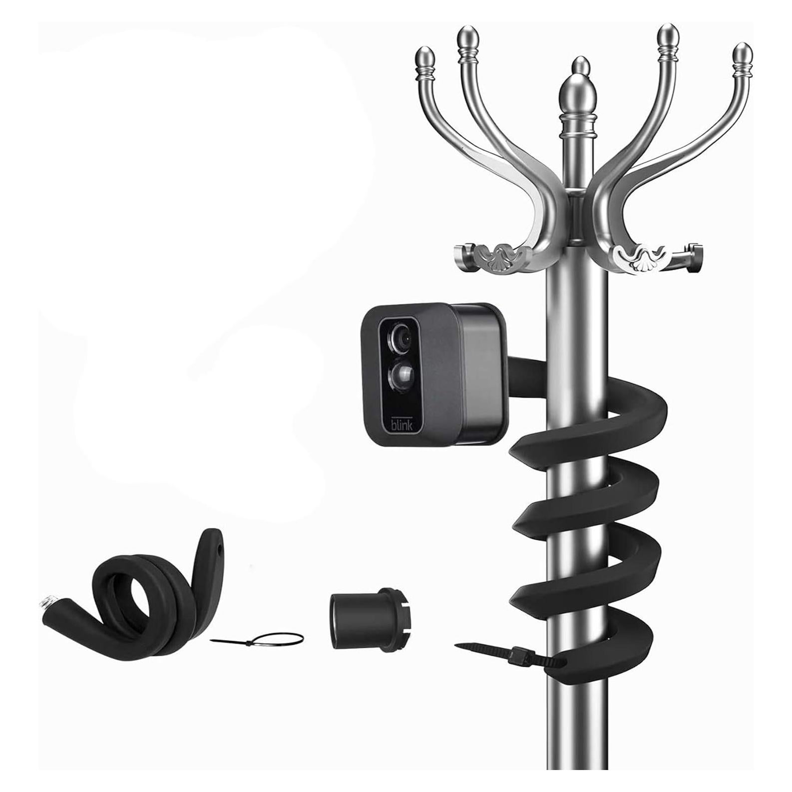 Soporte Flexible VOMENC para Cámara Blink Mini y XT2 - Negro