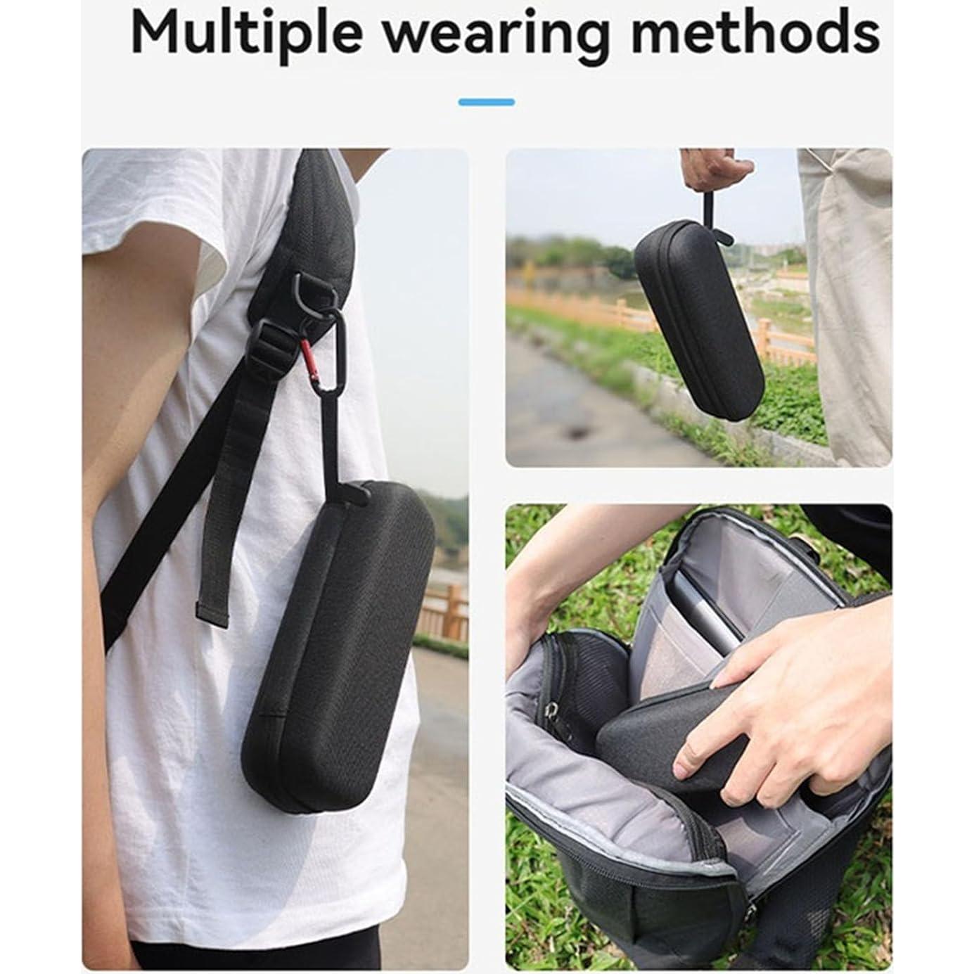 Funda de Almacenamiento LICHI para Cámara DJI Osmo Pocket 3