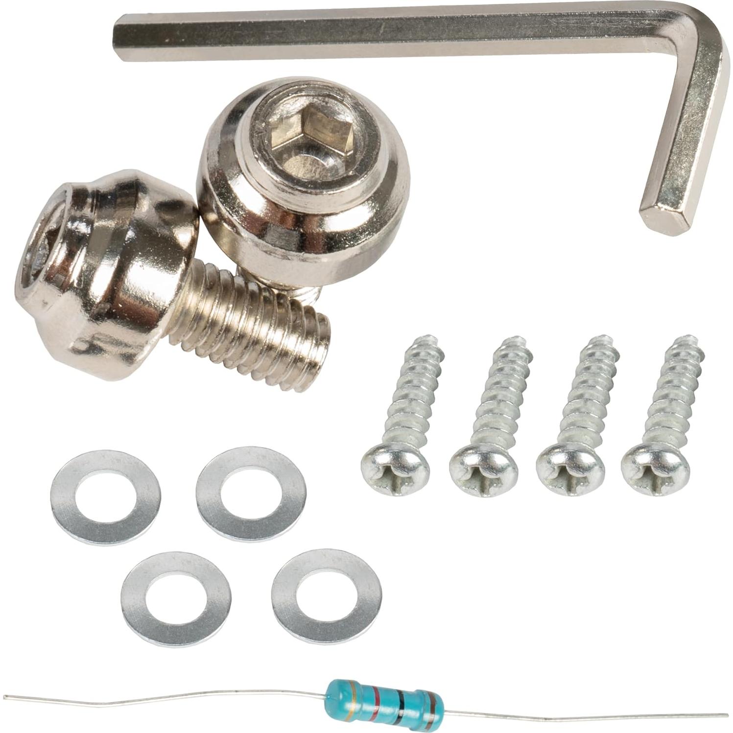 Capacitor de Potencia Belva BB1D 1.0 Farad para Audio Automotriz