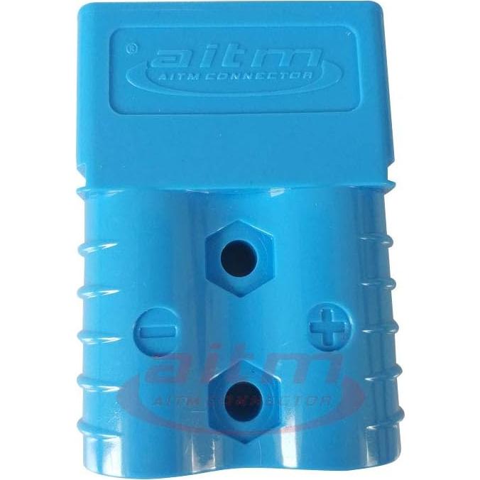 Conector de Batería 120A Dent-de-lion Azul Modular Rápido