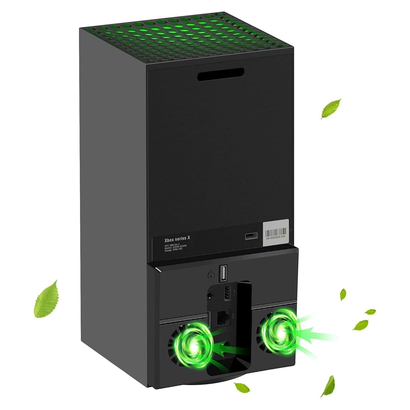 Ventilador de Enfriamiento Linkstyle para Xbox Series X USB