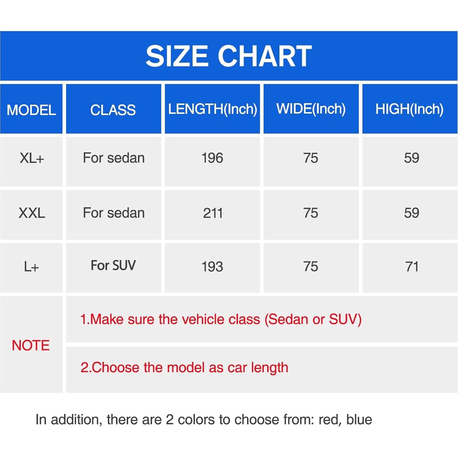 Funda de Coche DINGHAO PJK 6 Capas Impermeable para Sedán