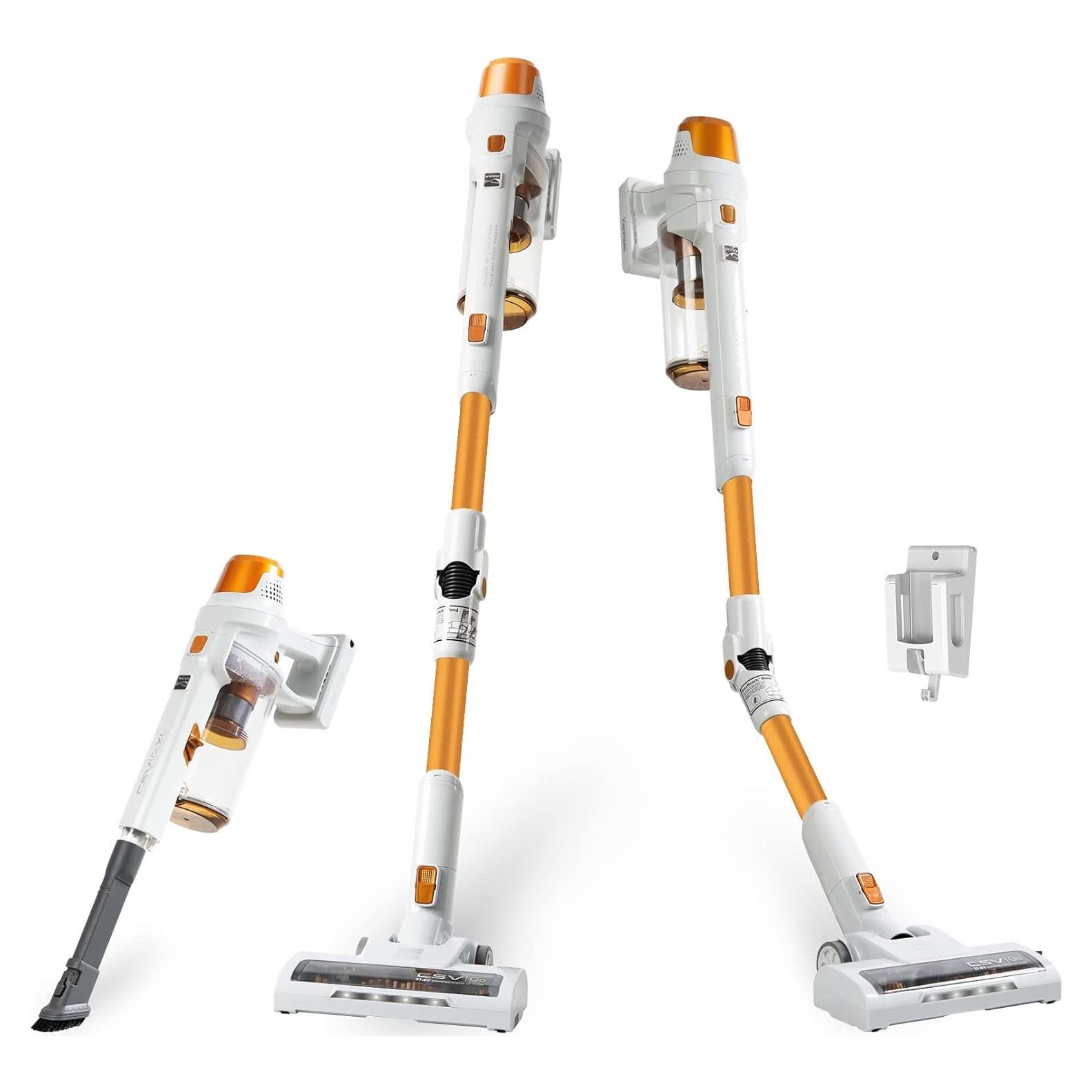 Aspiradora inalámbrica Kenmore DS4030 21.6V con EasyReach