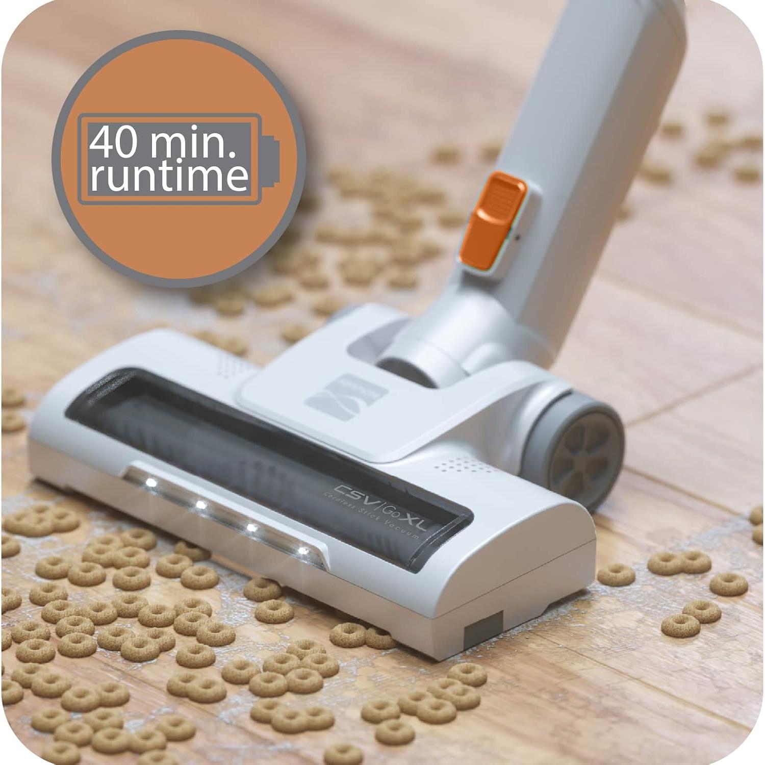 Aspiradora inalámbrica Kenmore DS4030 21.6V con EasyReach