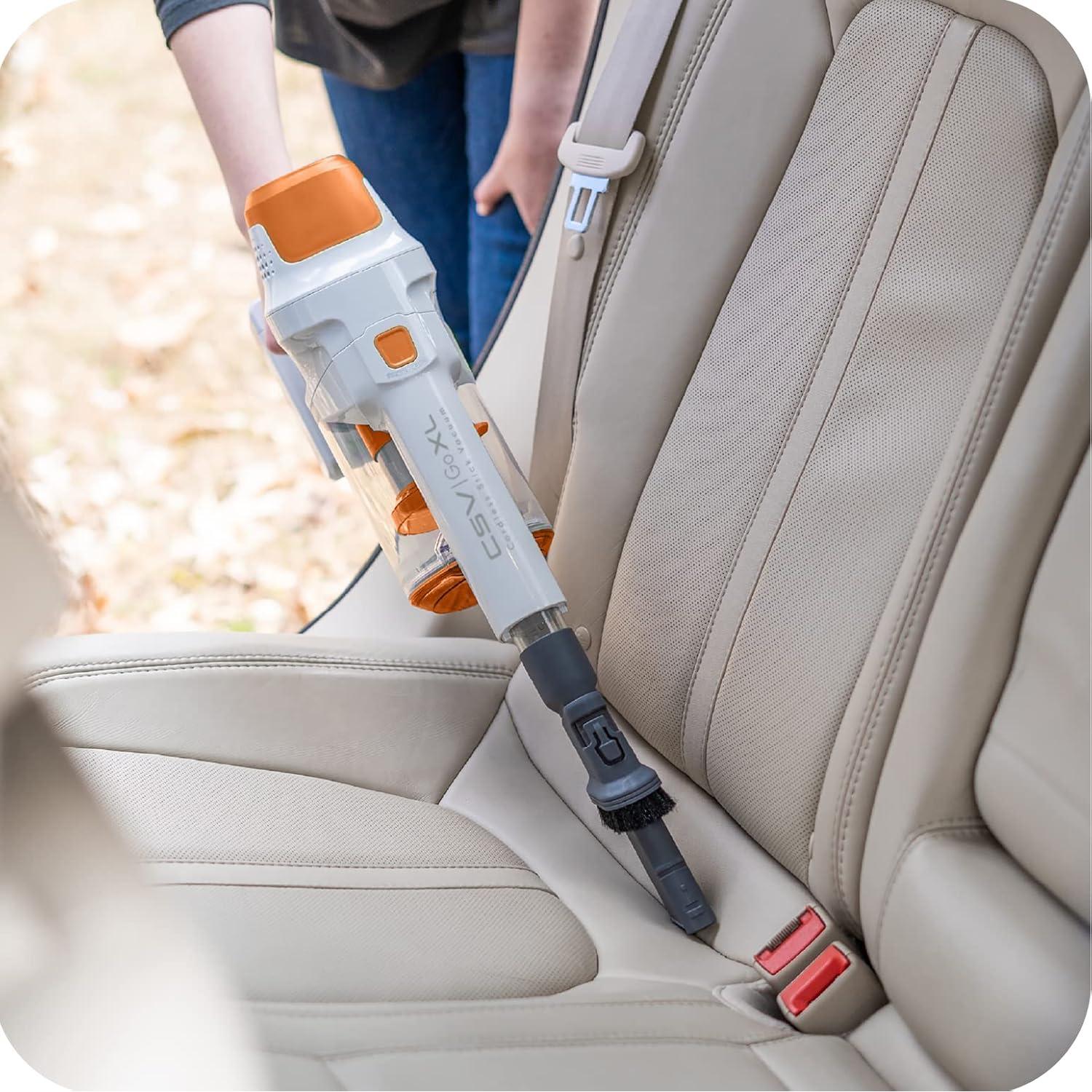 Aspiradora inalámbrica Kenmore DS4030 21.6V con EasyReach