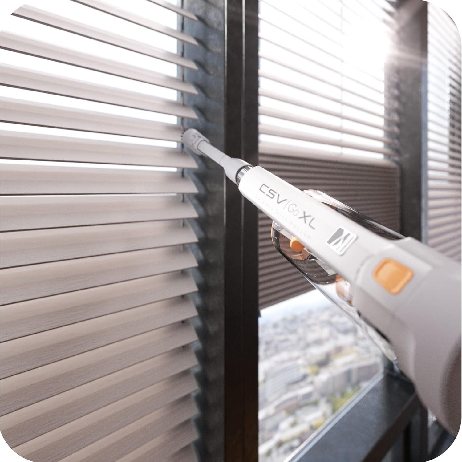 Aspiradora inalámbrica Kenmore DS4030 21.6V con EasyReach