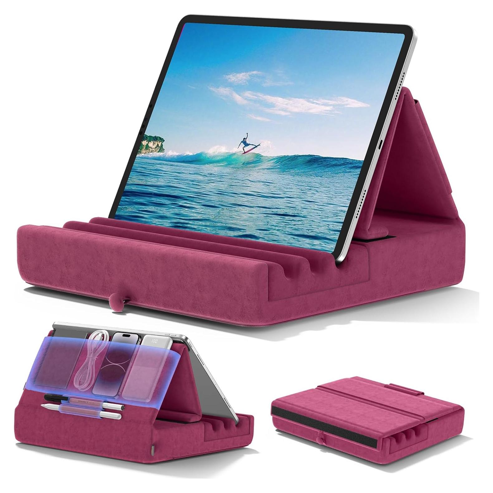 Soporte de Almohada KDD Plegable para Tableta 27.94 cm