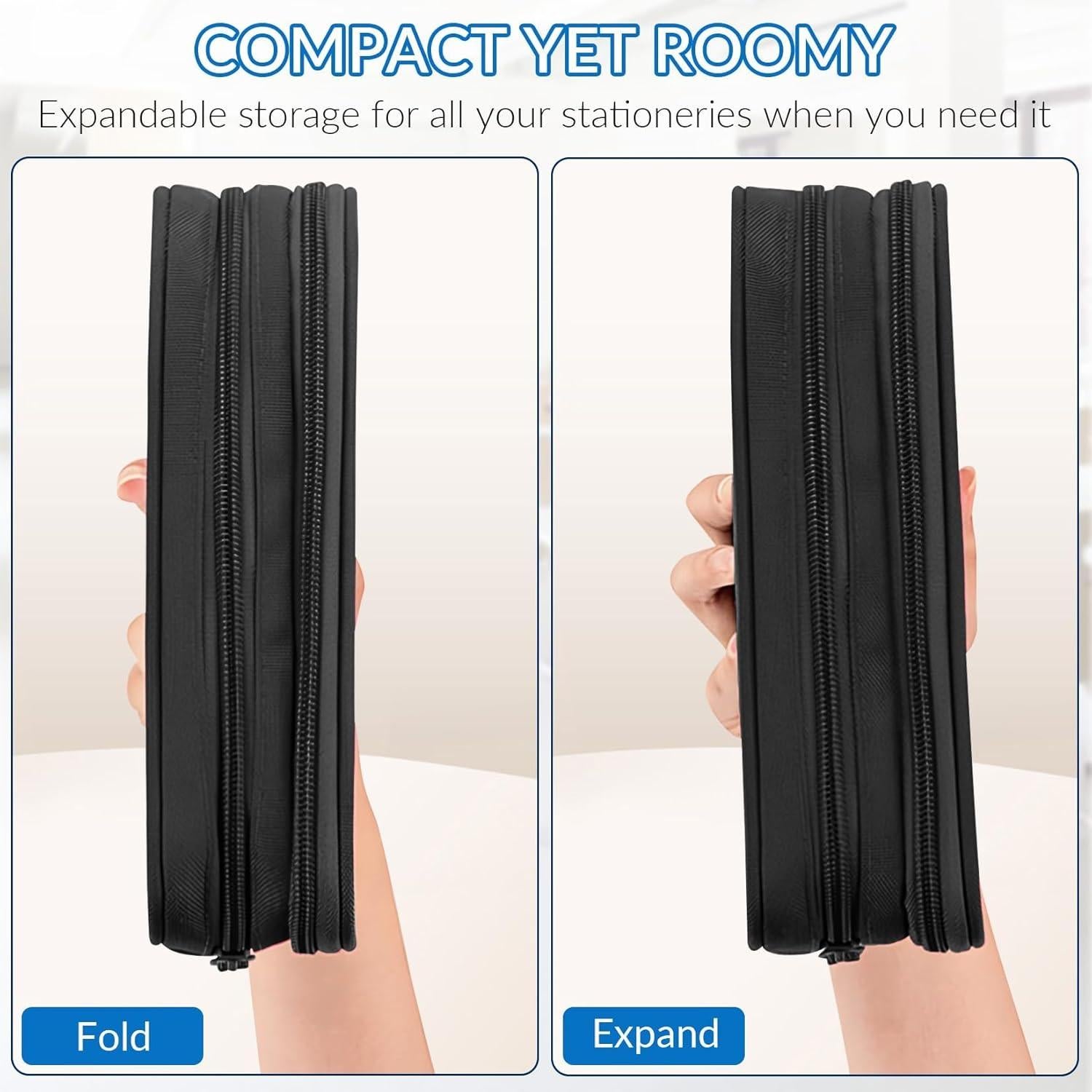 Estuche Grande para Niños TILYTADLY Fútbol Americano 24x14.6 cm