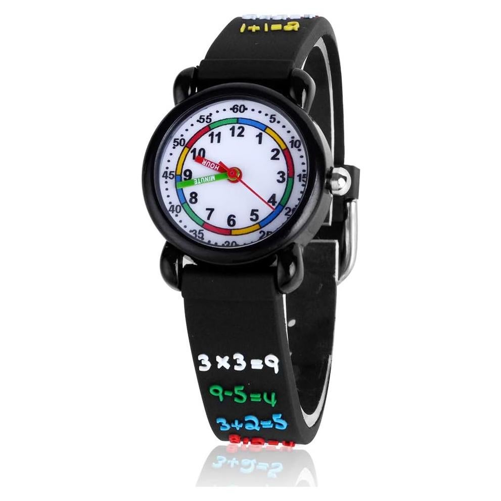 Reloj para Niños MICO 3D Cartoon Resistente al Agua - Unisex