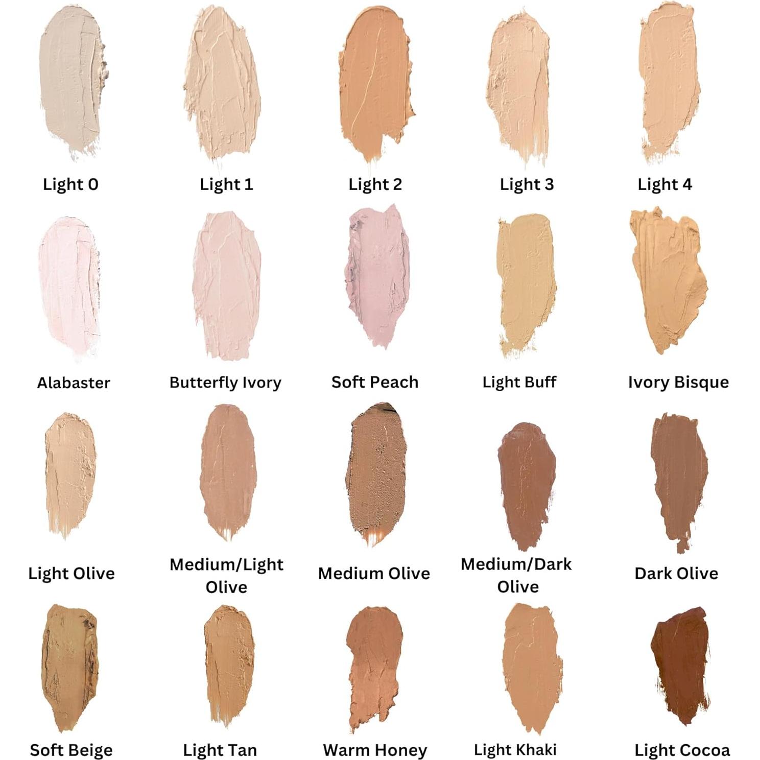 Maquillaje en Crema Mehron CreamBlend Stick 21 g - Halloween