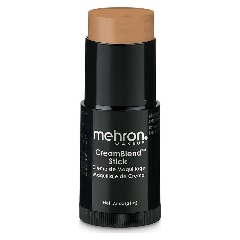 Maquillaje en Crema Mehron CreamBlend Stick 21 g Beige Claro