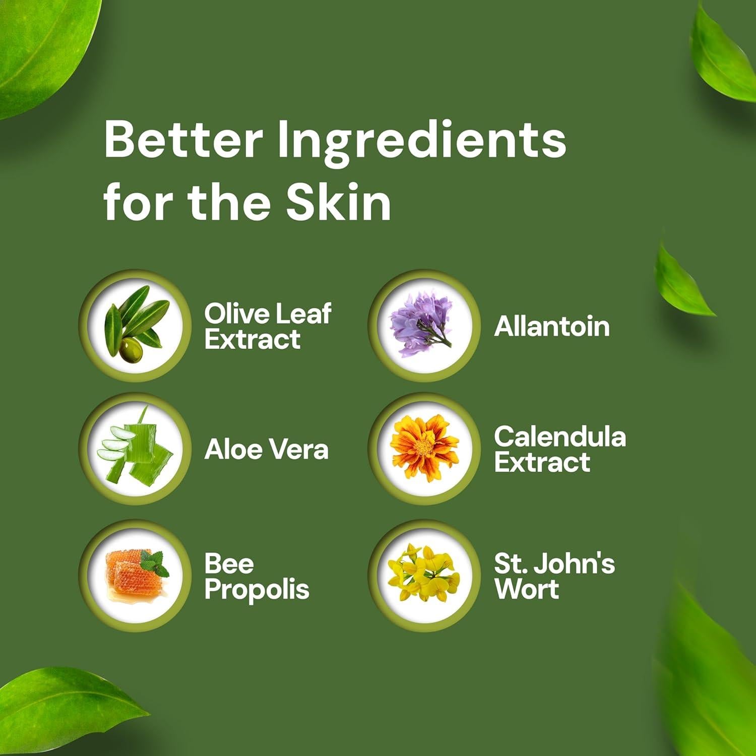 Gel Alivio Herpes Labial Oleavicin 37ml Natural Orgánico